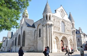 Visite de Poitiers