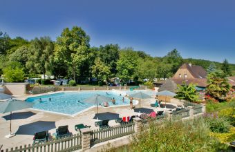 Camping Le Moulin du Roch Dordogne