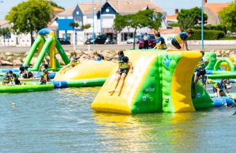 Splash Game Atlantik Wake Park