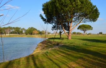 Golf Aiguillon-sur-Mer camping Bel Air