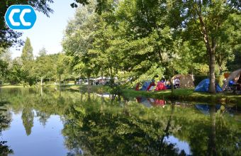 Camping La Rivière Vienne Futuroscope CampingcardAcsi