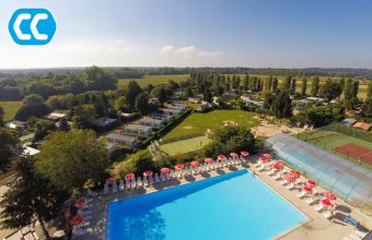 Camping Le Village Parisien Paris CampingcardAcsi