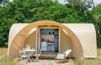 Coco sweet camping Le Bois d'Amour La Baule