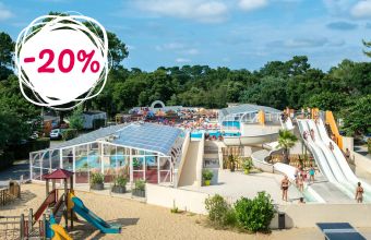 Camping Le Boudigau Promo vacances Paques