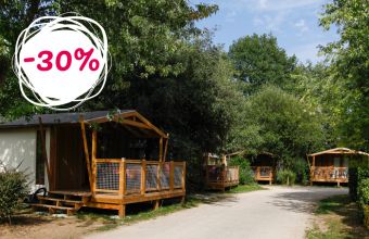 Camping Bretèche promos vacances Pâques