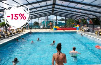 Camping Eve promos vacances Pâques