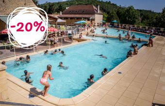 Camping Les Granges promos vacances Pâques