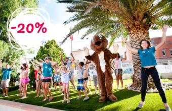 Camping La Pergola promos vacances Pâques