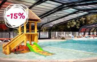 Camping Le Petit Rocher promos vacances Pâques