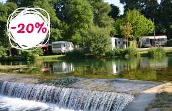 Camping La Rivière promos vacances Pâques