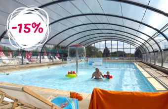 Camping Le Village Parisien promos vacances Pâques