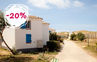 Village vacances Le Petit Bec promos vacances Pâques