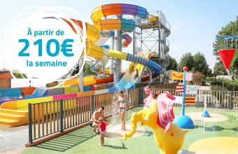 Prix ronds basse saison camping Bel Air en Vendée