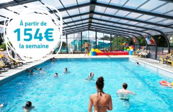Prix ronds basse saison camping de L'Eve en Loire-Atlantique