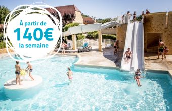 Prix ronds basse saison camping Les Granges en Dordogne