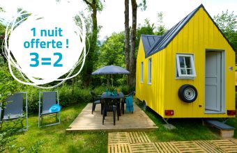 Prix ronds basse saison camping Le Hameau du Petit Lay en Vendée