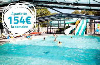 Prix ronds basse saison camping Le Petit Rocher en Vendée
