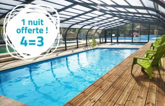 Prix ronds basse saison camping La Rivière près du Futuroscope