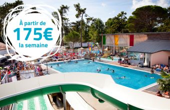 Prix ronds basse saison camping Signol Île d'Oléron