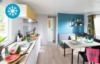 Mobil-home Loggia Clim