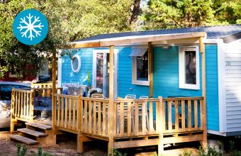 Mobil-home Premium Trio