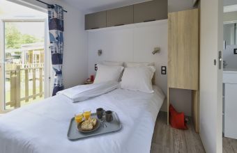 Mobil-home Premium Suite Duo