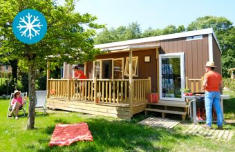 Mobil-home Premium Suite Duo