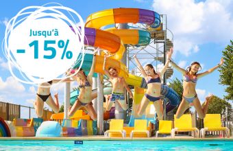 Promo été camping Bel Air en Vendée