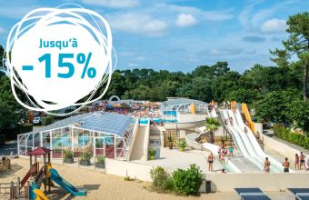 Promo été camping Le Boudigau dans les Landes
