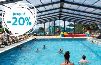 Promo été camping de L'Eve en Loire-Atlantique