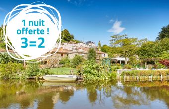 Promo été camping Le Hameau du Petit Lay en Vendée