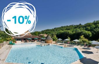Promo été camping Le Moulin du Roch en Dordogne