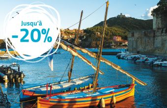 Promo été camping La Pergola dans le Roussillon