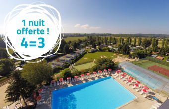 Promo été camping Le Village Parisien près de Paris