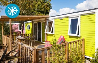 Mobil-home Premium Trio