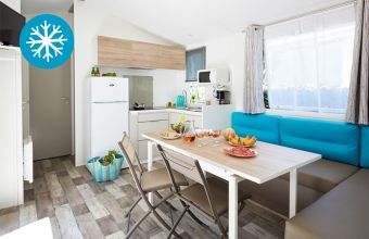 Mobil-home Génération Clim