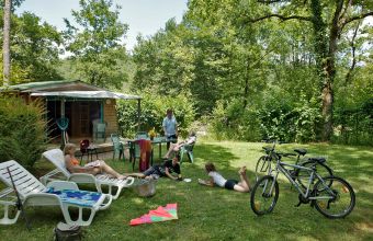 Bungalow Commarque Moulin du Roch