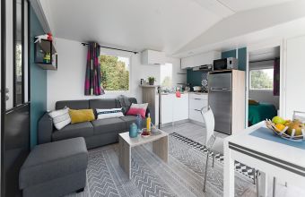 Mobil-home Premium Trio