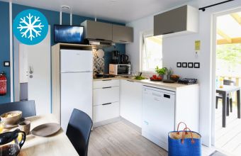 Mobil-home Premium Suite Duo