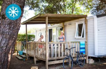 Mobil-home Premium Trio