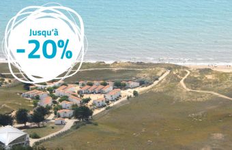 Promo été village vacances Le Petit Bec en Vendée