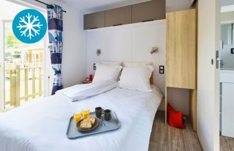Mobil-home Premium Suite Duo