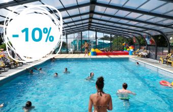 Promo été camping de L'Eve en Loire-Atlantique