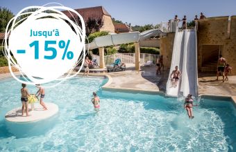 Promo été camping Les Granges en Dordogne