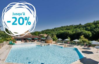 Promo été camping Le Moulin du Roch en Dordogne