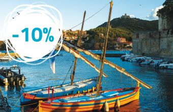 Promo été camping La Pergola dans le Roussillon