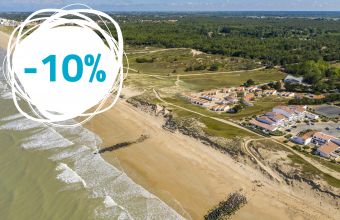 Promotion été Village vacances Petit Bec