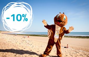 Promo été camping Le Petit Rocher en Vendée