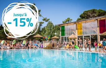Promo été camping Signol à l'Île d'Oléron