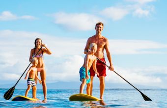 Soldes d'été campings Oléla